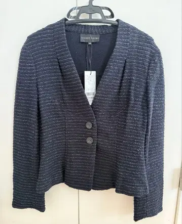 CITRUS NOTES 네이비 자켓 40