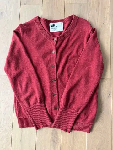 MHL. 마가렛호웰 가디건
