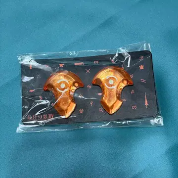 FF14 아젬 크리스탈 마그넷 굿즈 파이널 판타지 XIV