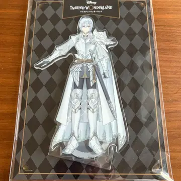 트위스테 전시회 아크릴 스탠드 7장 실버