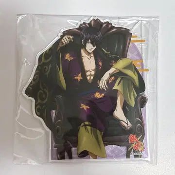 은혼 월드 사다하루 힘내라 가라폰 A상 아크릴 보드 타카스기 신스케