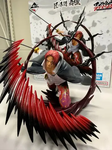 원피스 1번 복권 B상 [ 샹크스, 신피 ]