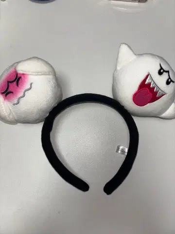 마리오 시리즈 부 머리띠