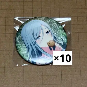 [ 프로세카 ] 히노모리 시즈쿠 글리터 캔뱃지 4B 10개