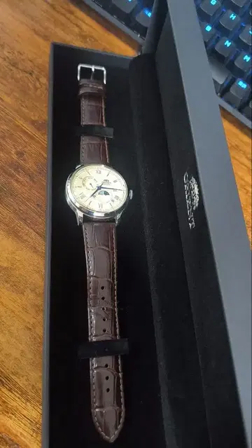 ORIENT RN-AK0803Y 밤비노 선&문