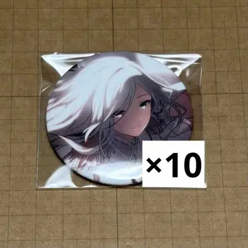 [프로세카] 히노모리 시즈쿠 글리터 캔뱃지 30A 10개