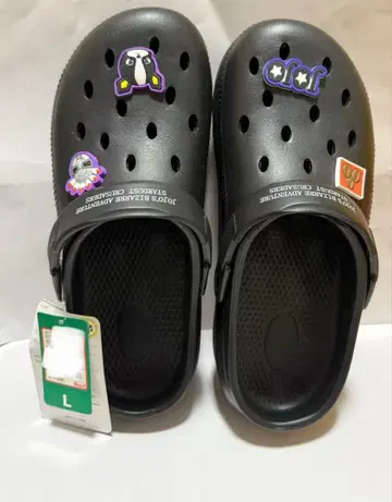 죠죠의 기묘한 모험 이기 샌들