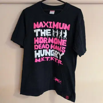 맥시멈 더 호르몬