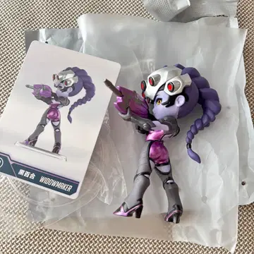 Overwatch 위도우메이커 피규어 POPMART