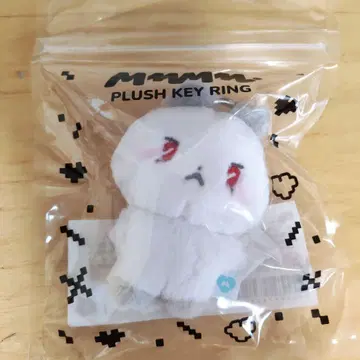 PLAVE MMMM muhmo 우노 봉제 인형 키링