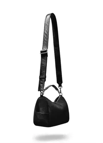 CLESSTE SUEDE DAYOFF BAG MINI