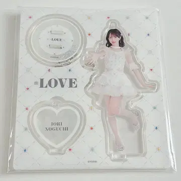 이코럽 아크릴 스탠드 보석 의상 노구치 이오리