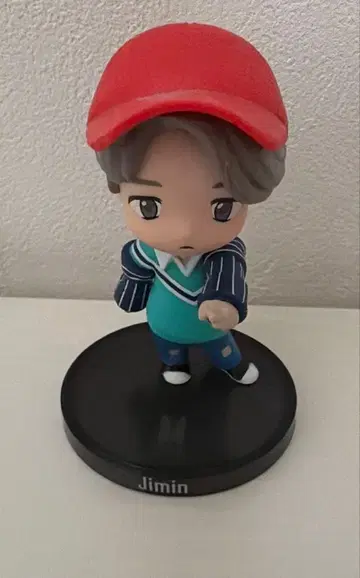 BTS 지민 피규어