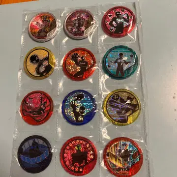 가면라이더 붓토바소울 레어 메달 세트