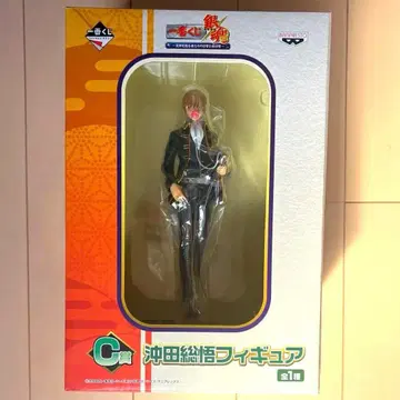 은혼 제일복권 C상 오키타 소고 피규어