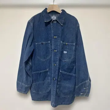 리 데님 커버올 복각0412 M 사이즈