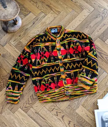 ARTESANIA 저널 스탠다드 가디건 L 사이즈