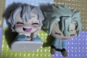 귀멸의 칼날 시나즈가와 사네미 피규어 세트