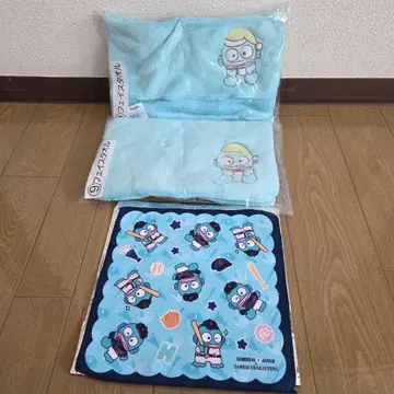 한교동 산리오 복권 타월 세트