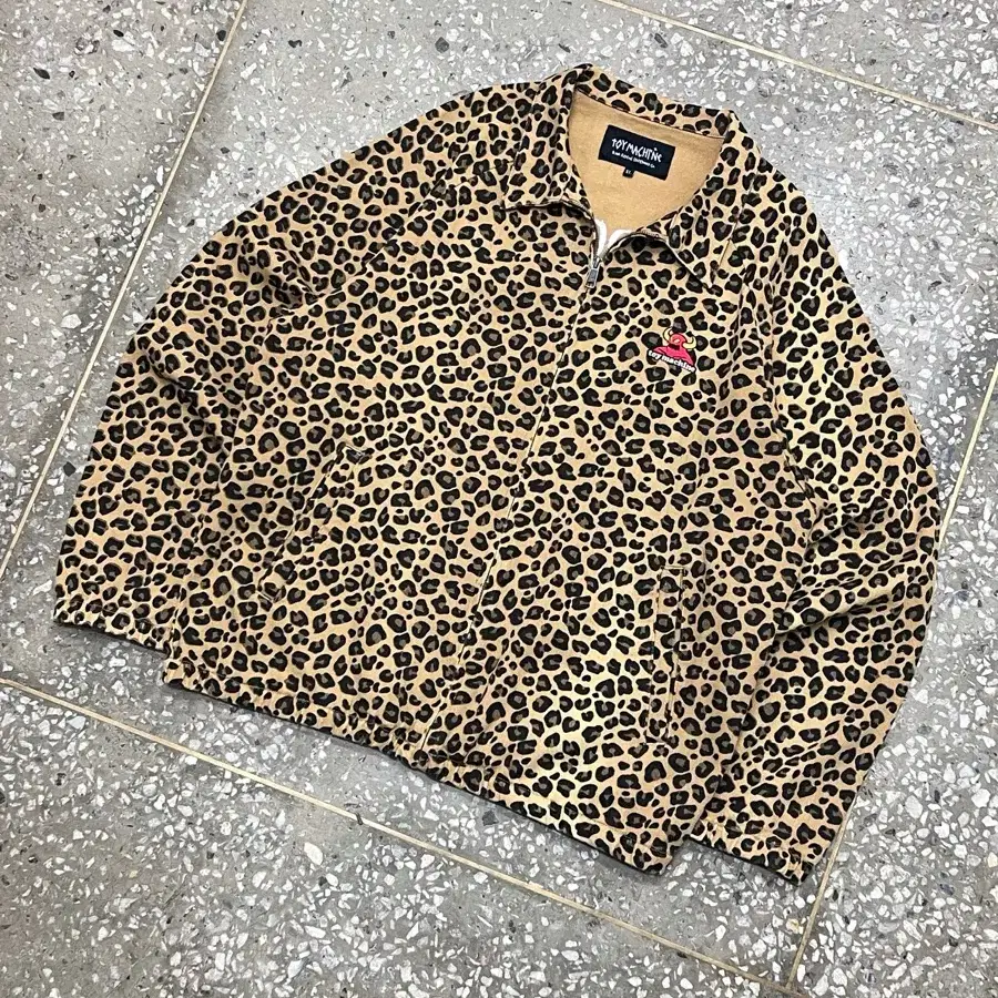 Supreme x Toy Machine Harrington Jacket M #슈프림,#헤링턴 Supreme x Toy Machine Harrington Jacket M #슈프림,#헤링턴