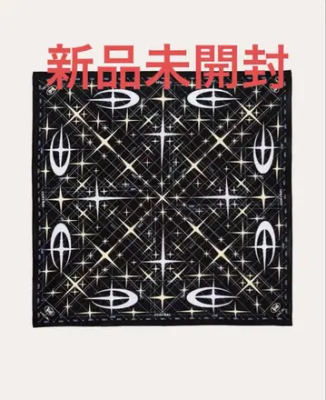 King Gnu CEN+RAL BANDANA 블랙 미개봉 새상품