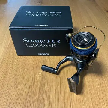 시마노 21 소아레 XR c2000 SSPG