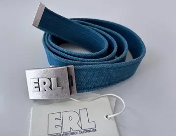 ERL SK8 BELT WOVEN / GRN