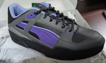 [ 미사용 ] FF14 x PUMA 콜라보 스니커즈 슬립스트림 27cm