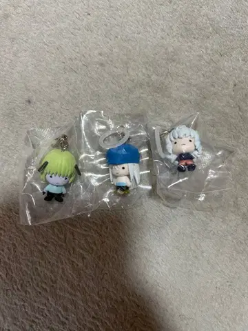 HUNTER x HUNTER 메지루시 액세서리 키메라 앤트 편 3종