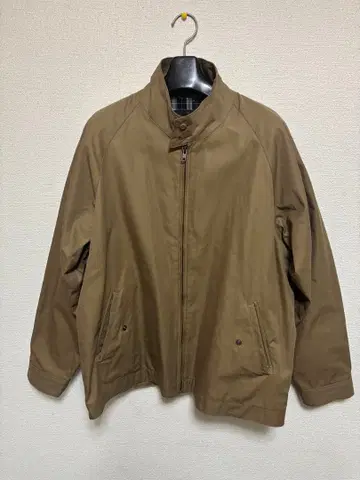 FULLCOUNT Ventile Harrington Jacket