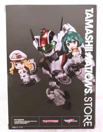 TINY SESSION VF-25S 메시아 발키리