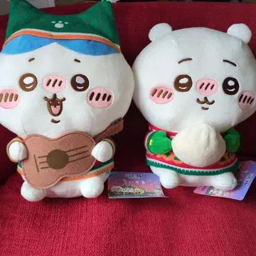 치이카와 에니마이 복권 A상 치이카와 B상 하치와레