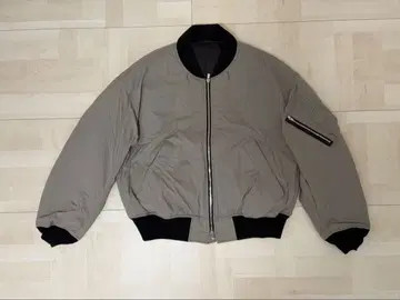 international gallery beams 봄버 자켓