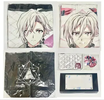 아이나나 TRIGGER 쿠죠 텐 VALIANT REUNION 빅 타월