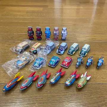 키타하라 컬렉션 브리키 완구관 메이지 Meiji 쇼와 레트로 당시물