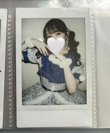 카세 마이 크리스마스 란 폴라로이드