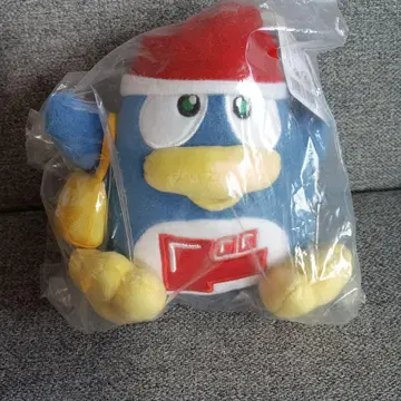 돈펜의 봉제 인형