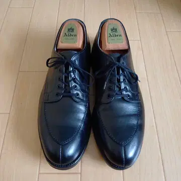 Alden 87290 블랙 8하프D