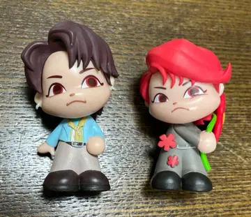 Mrs. GREEN APPLE FJORD 와카이 히로토 군 피규어 2개