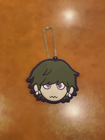 예찬 카와타니 에논 랜덤 멤버 러버 키체인