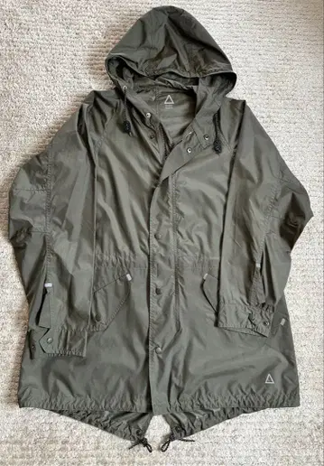 SHIPS 모즈 코트 계열 PERTEX UNLIMITED 사이즈 M