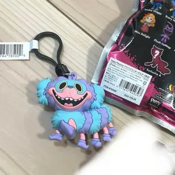 포피 플레이타임 키링 플레이어 PJ