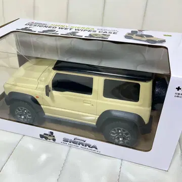 [ 미개봉 ] 스즈키 짐니 시에라 쉬폰 아이보리 메탈릭