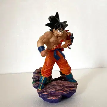 드라캅 드래곤볼 손오공 피규어