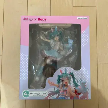 하츠네 미쿠 Rody 피규어 A상 TAITO 복권