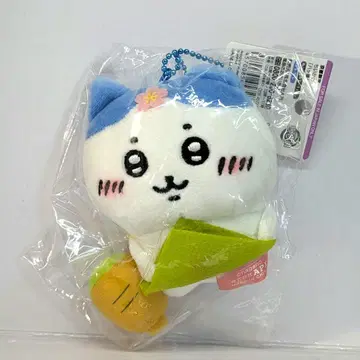 치이카와 마스코트 봉제 인형 하치와레