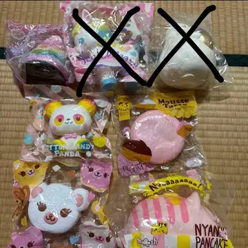 [ BLOOM/블룸 ] 스퀴즈 5개 세트 묶음 판매