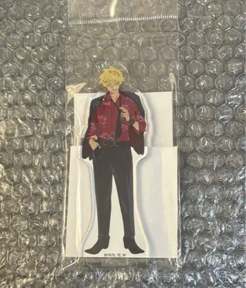 지옥락 MAPPA 지옥락의 세계 한정판 아크릴 스탠드 아자 쵸베에