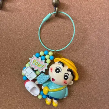 주렁주렁 키링 짱구는 못말려(크레용 신짱)