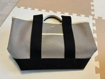 탑카피 SCOTCH GRAIN 롱 핸들 A4 토트백